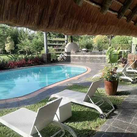 The Residence Villa Chobe Касане Екстериор снимка
