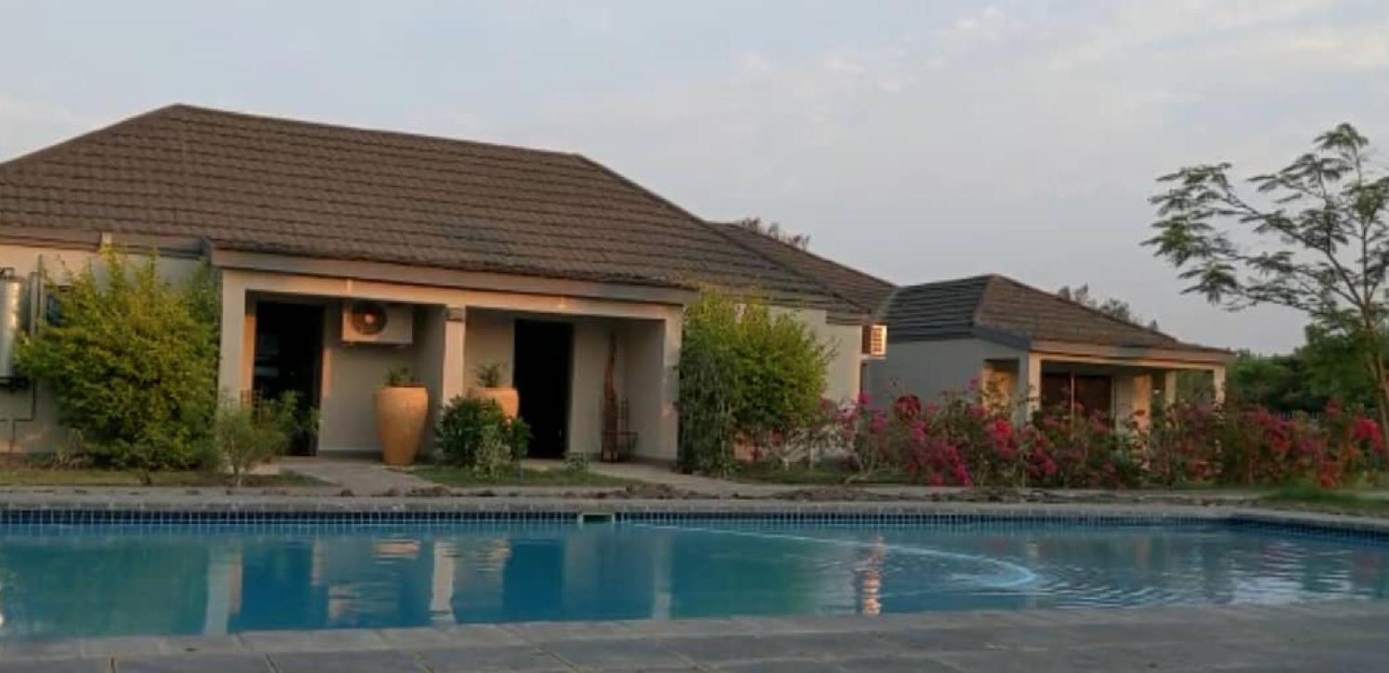 The Residence Villa Chobe Касане Екстериор снимка