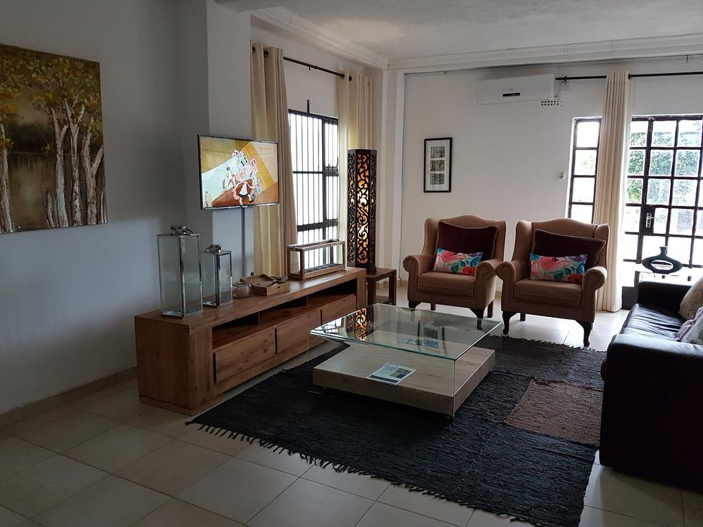 The Residence Villa Chobe Касане Екстериор снимка